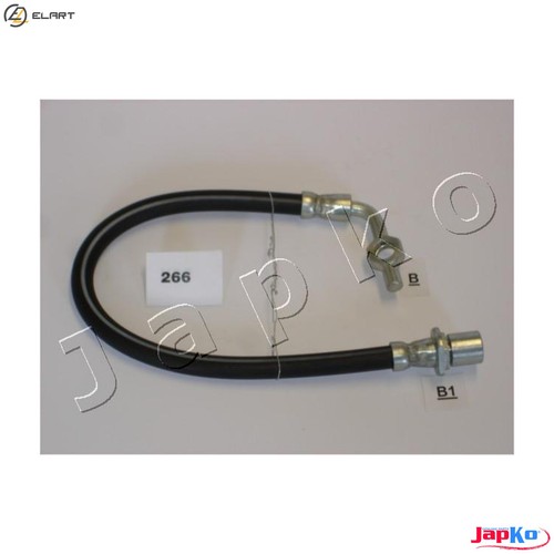 Holding bracket brake hose - brake,