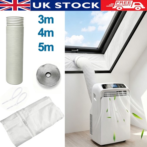 Universal portable window - universal, ac