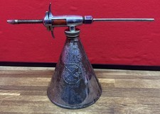 VINTAGE OIL CAN REDEX UCL