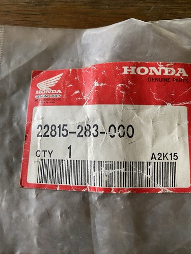 Discontinued honda spring - honda,