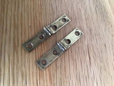 Antique Writing Slope Brass