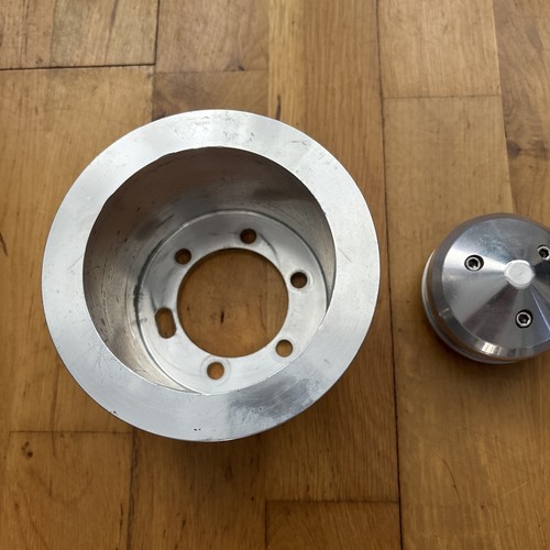 Mopar small block billet