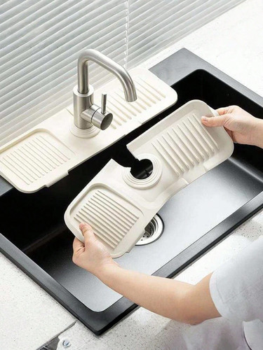 Silicone kitchen faucet - silicone,