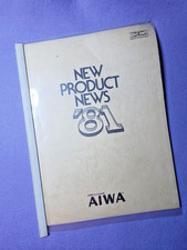Aiwa HIFI New Product Trade