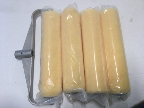 Inch long pile - x,