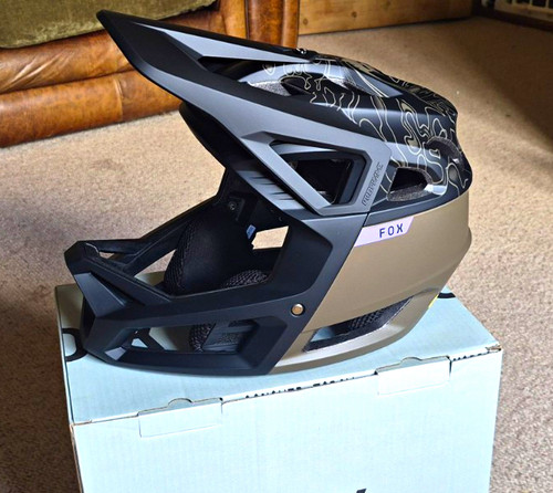 Fox proframe mips full - mips,