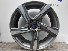 ALLOY WHEEL VOLVO V40 17 Inch