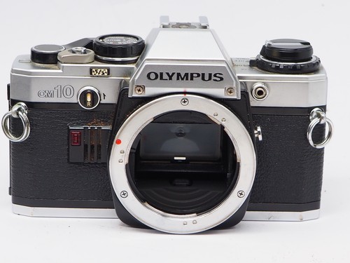 Olympus 35mm slr - om, camera