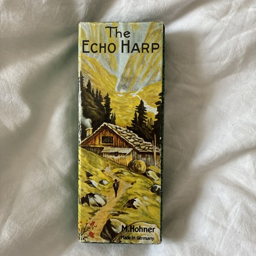 Vintage hohner klassiker - hohner,