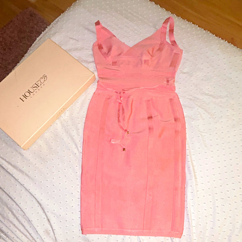 House belice pink - of, cb