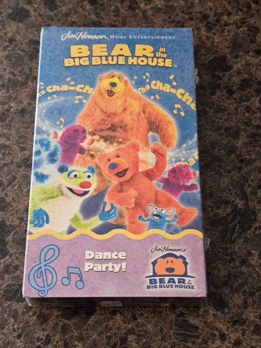 Brand new bear the big - brand, blue
