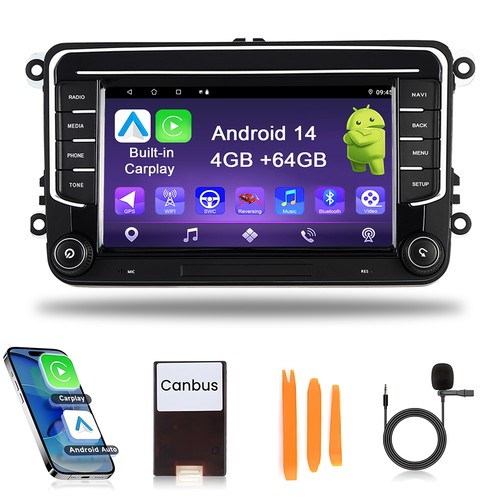 Volkswagen rcd360 carplay - volkswagen,