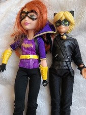DC Superhero Girls Fashion