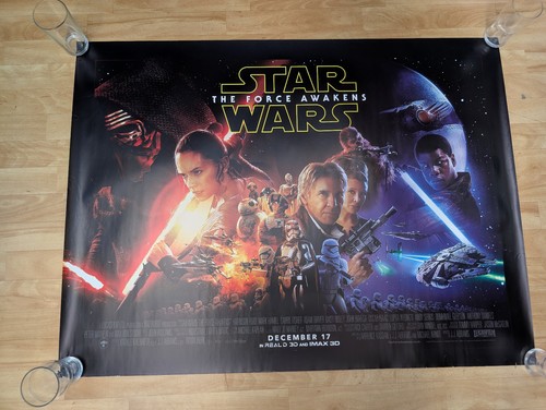 Star wars the - force, awakens