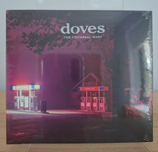 DOVES THE UNIVERSAL WANT CD - 2020 - SEALED