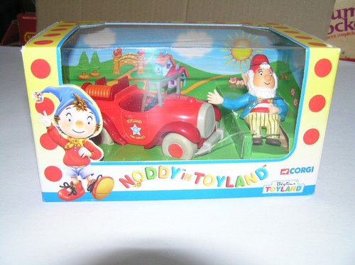 Corgi 69004 noddy - 69004, toyland