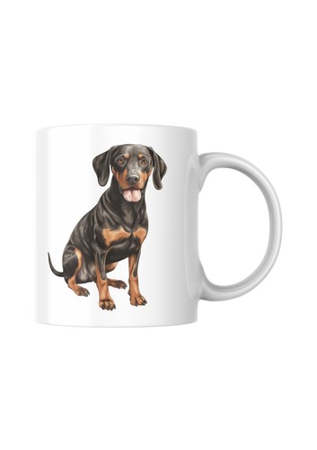 Doberman dog mug can be - mug,,