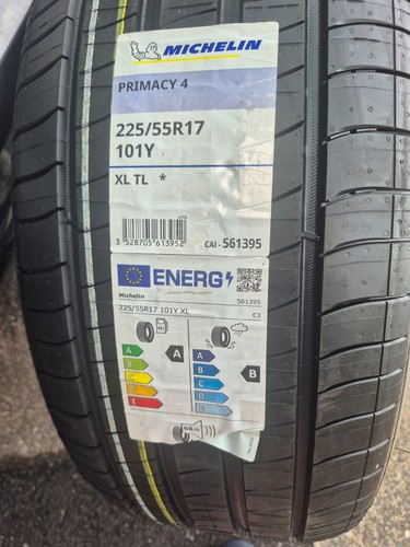 Michelin primacy 225 - 1x, 225/55