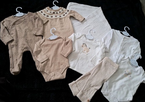 New born size unisex babys - born,