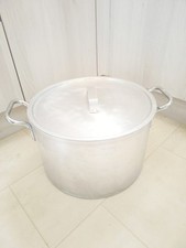 Large Aluminium Cooking Pot