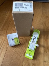Clarks Foot Measure Toddler Gauge Kids With Box