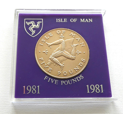 1981 isle man - of,