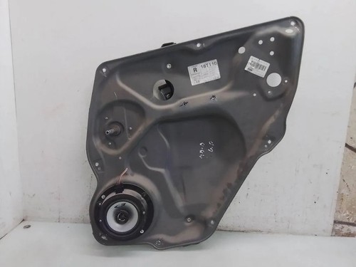Mercedes benz w245 - w245, rear