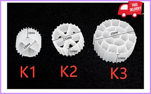 Pond filter balls bio - k1,