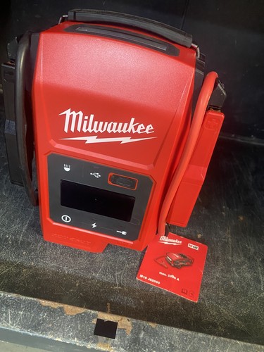 Milwaukee hotshot m18 js2000 - m18, js2000-0