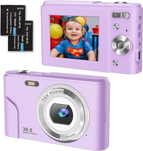 Digital camera 1080p full hd - camera,,