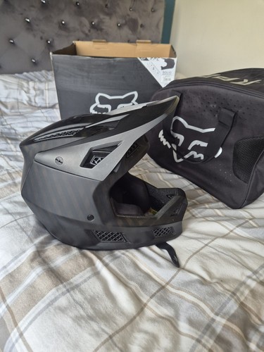 Fox rampage pro carbon - fox, intrude