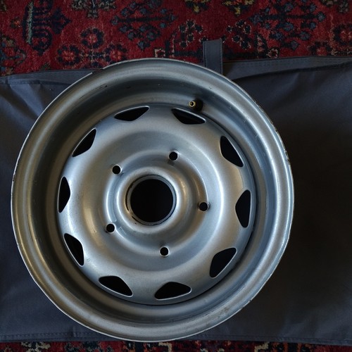Lotus elan wheel rim 5 - elan,