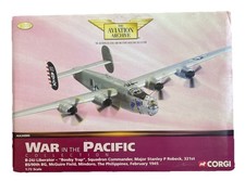 Corgi Aviation 1:72 B-24J Liberator Booby Trap AA34006 Mindoro Philippines 1945
