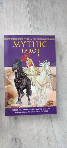 Mythic tarot pack with - tarot,