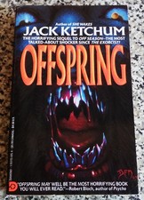 Jack Ketchum Offspring Diamond