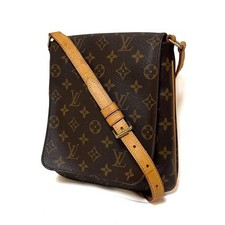 Auth Louis Vuitton Musette
