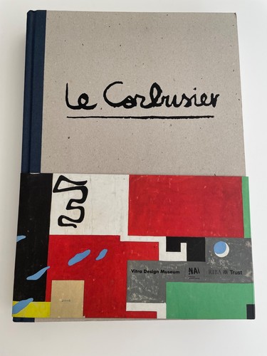 Corbusier the art - corbusier, :
