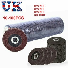 10X 20X 50X 115mm Flap Discs