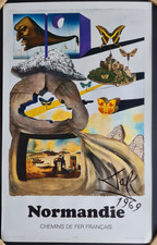 Vintage original 1970 poster -