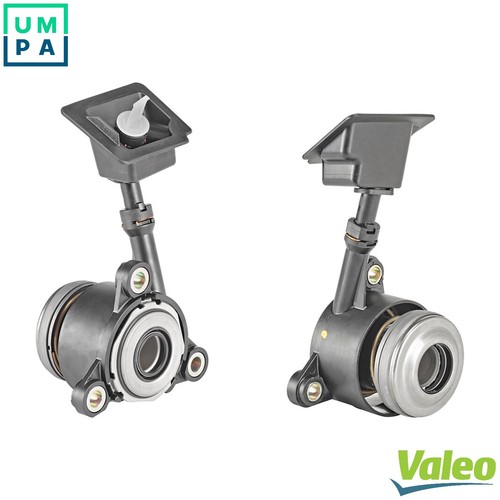 Central slave cylinder clutch - central,