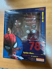 Good Smile Nendoroid Spider-Man Homecoming #781 Figure New