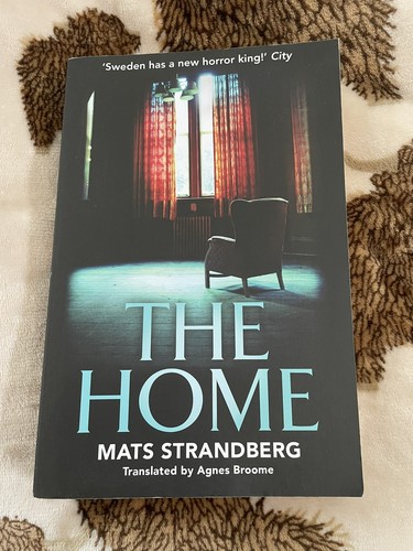 The home strandberg - the, mats