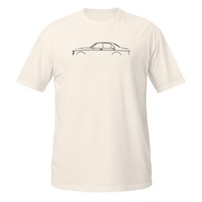 Comfy T-Shirt For Ford Granada