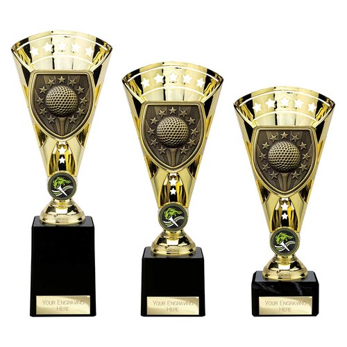 Cobra star winner golf - winner, trophy