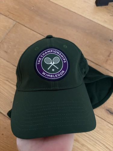 Wimbledon tennis cap - wimbledon,