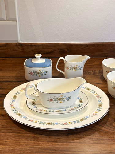 Royal doulton pastorale 5002 - doulton,