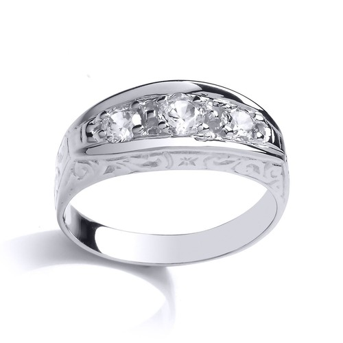 Mens silver jewelco - mens,