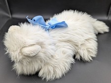 Vintage R. Dakin & Son 1986, San Francisco White Cat Puppet