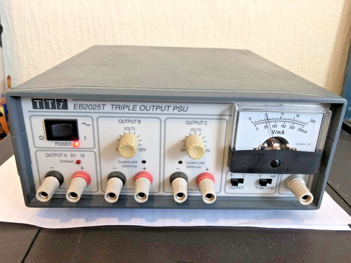 Eb2025t tti triple ouput - eb2025t,