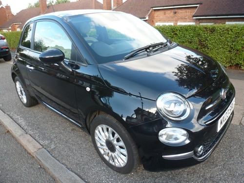 2023 fiat 500 mild hybrid - 500, 1.0